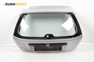 Заден капак за Honda Civic VII Hatchback (03.1999 - 02.2006), 2+1 вр., хечбек, позиция: задна