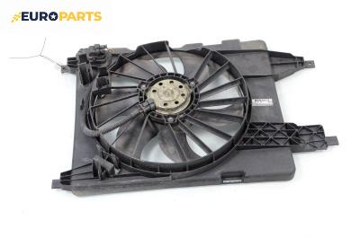 Перка охлаждане за Renault Megane II Hatchback (07.2001 - 10.2012) 1.5 dCi (BM0F, CM0F), 82 к.с.