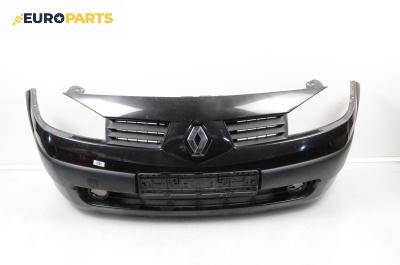 Предна броня за Renault Megane II Hatchback (07.2001 - 10.2012), хечбек, позиция: предна