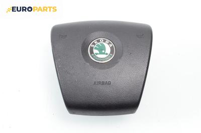 Airbag за Skoda Fabia I Combi (04.2000 - 12.2007), 4+1 вр., комби, позиция: предна