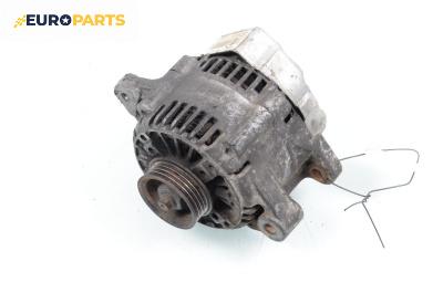 Алтернатор / генератор за Daihatsu YRV Minivan (08.2000 - 09.2005) 1.3, 87 к.с.