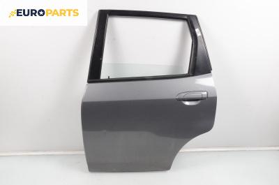 Врата за Honda Jazz II Hatchback (03.2002 - 12.2008), 4+1 вр., хечбек, позиция: задна, лява
