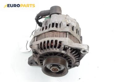 Алтернатор / генератор за Honda Jazz II Hatchback (03.2002 - 12.2008) 1.2 i-DSI, 78 к.с., № AHGA69