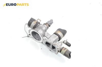 Корпус на термостат за Honda Jazz II Hatchback (03.2002 - 12.2008) 1.2 i-DSI, 78 к.с.