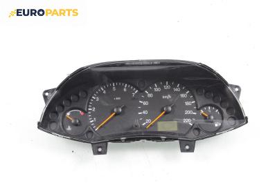 Километраж за Ford Focus I Estate (02.1999 - 12.2007) 1.6 16V, 100 к.с.