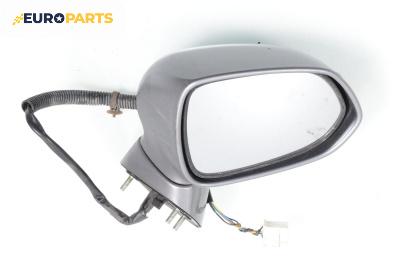 Огледало за Honda Jazz II Hatchback (03.2002 - 12.2008), 4+1 вр., хечбек, позиция: дясна