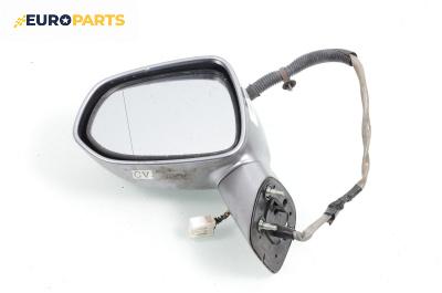 Огледало за Honda Jazz II Hatchback (03.2002 - 12.2008), 4+1 вр., хечбек, позиция: лява