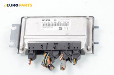 Компютър двигател за Honda Jazz II Hatchback (03.2002 - 12.2008) 1.2 i-DSI, 78 к.с., № Bosch 0 261 201 252