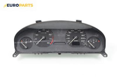 Километраж за Peugeot 406 Sedan (08.1995 - 01.2005) 1.8 16V, 110 к.с.