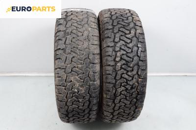 Зимни гуми ROADCRUZA 245/70/16, DOT: 3318 (Цената е за 2 бр.)
