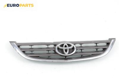 Решетка за Toyota Avensis I Sedan (09.1997 - 02.2003), седан, позиция: предна