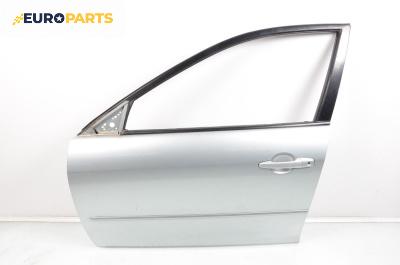 Врата за Mazda 6 Hatchback I (08.2002 - 12.2008), 4+1 вр., хечбек, позиция: предна, лява