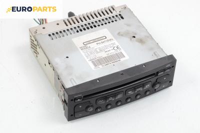 CD плеър за Fiat Ulysse Minivan II (08.2002 - 06.2011), № Clarion PU-2471D