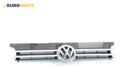 Решетка за Volkswagen Golf IV Hatchback (08.1997 - 06.2005), хечбек, позиция: предна