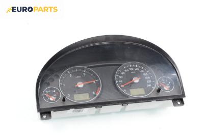 Километраж за Ford Mondeo III Turnier (10.2000 - 03.2007) 2.0 TDCi, 130 к.с.