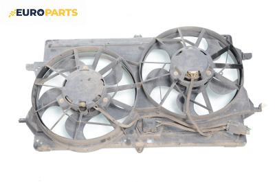 Перки охлаждане за Ford Focus I Sedan (02.1999 - 12.2007) 1.6 16V, 100 к.с.