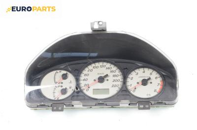 Километраж за Mazda 323 F VI Hatchback (09.1998 - 05.2004) 1.6, 98 к.с.