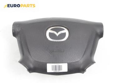 Airbag за Mazda 323 F VI Hatchback (09.1998 - 05.2004), 4+1 вр., хечбек, позиция: предна