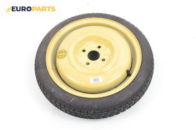 Резервна гума за Mazda 323 F VI Hatchback (09.1998 - 05.2004) 15 цола, ширина 4 (Цената е за 1 бр.)