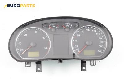 Километраж за Volkswagen Polo Hatchback IV (10.2001 - 12.2005) 1.9 TDI, 101 к.с., № 6Q0 920 821 E