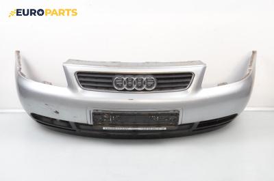 Предна броня за Audi A3 Hatchback I (09.1996 - 05.2003), хечбек, позиция: предна