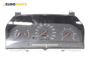Километраж за Volvo 850 Estate (04.1992 - 10.1997) 2.5 TDI, 140 к.с.