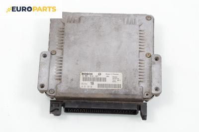 Компютър двигател за Citroen Xsara Picasso (09.1999 - 06.2012) 2.0 HDi, 90 к.с., № Bosch 0 281 010 137