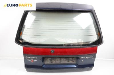 Заден капак за Mitsubishi Space Runner Minivan I (10.1991 - 08.1999), 4+1 вр., миниван, позиция: задна