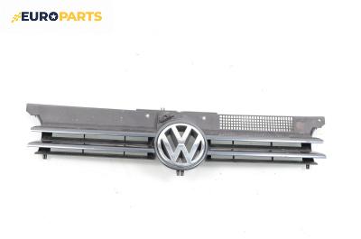 Решетка за Volkswagen Golf IV Hatchback (08.1997 - 06.2005), хечбек, позиция: предна