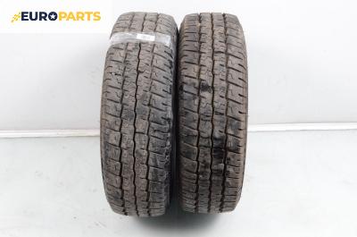 Зимни гуми PETLAS 205/70/15C, DOT: 0317 (Цената е за 2 бр.)