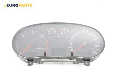 Километраж за Audi A3 Hatchback I (09.1996 - 05.2003) 1.9 TDI, 130 к.с., № 8L0920900G