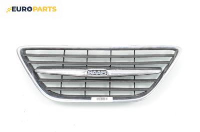 Решетка за Saab 9-5 Sedan I (09.1997 - 12.2009), седан, позиция: предна