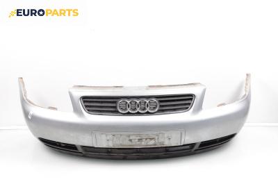 Предна броня за Audi A3 Hatchback I (09.1996 - 05.2003), хечбек, позиция: предна