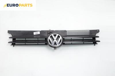 Решетка за Volkswagen Golf IV Hatchback (08.1997 - 06.2005), хечбек, позиция: предна