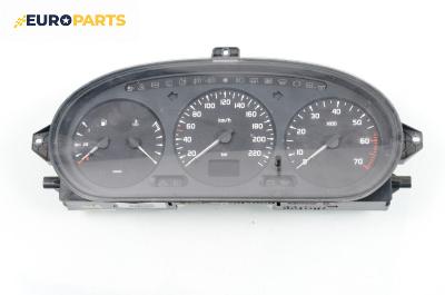 Километраж за Renault Megane Scenic (10.1996 - 12.2001) 1.6 e (JA0F), 90 к.с.