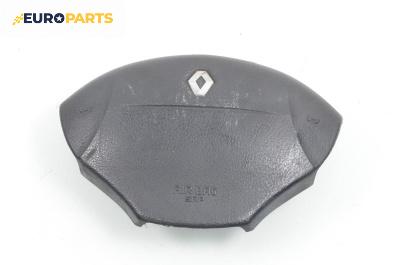 Airbag за Renault Megane Scenic (10.1996 - 12.2001), 4+1 вр., миниван, позиция: предна