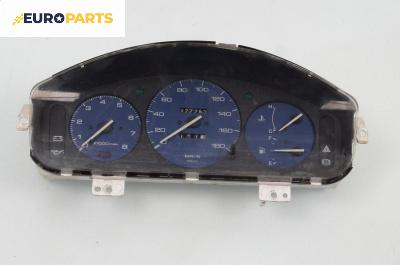 Километраж за Mazda 121 II Sedan (11.1990 - 05.1997) 1.3 16V, 53 к.с.