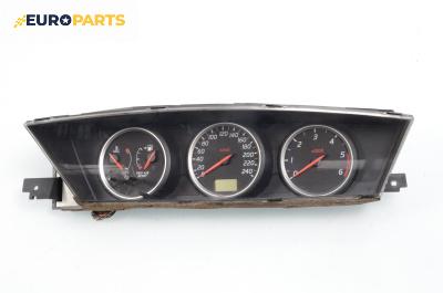 Километраж за Nissan Primera Traveller III (01.2002 - 06.2007) 2.2 Di, 126 к.с.