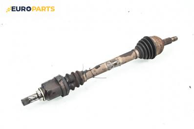 Полуоска за Renault Scenic II Minivan (06.2003 - 07.2010) 1.6 (JM0C, JM0J, JM1B), 113 к.с., позиция: предна, лява