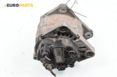 Алтернатор / генератор за Renault Scenic II Minivan (06.2003 - 07.2010) 1.6 (JM0C, JM0J, JM1B), 113 к.с.