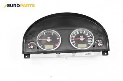 Километраж за Ford Mondeo III Turnier (10.2000 - 03.2007) 2.0 TDCi, 130 к.с.