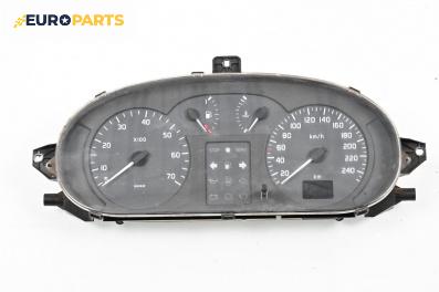 Километраж за Renault Megane Scenic (10.1996 - 12.2001) 1.6 16V (JA0B, JA04, JA11), 107 к.с., № P7700427896A
