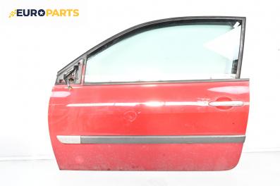 Врата за Renault Megane II Hatchback (07.2001 - 10.2012), 2+1 вр., хечбек, позиция: лява