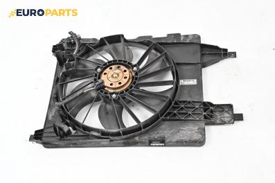 Перка охлаждане за Renault Megane II Hatchback (07.2001 - 10.2012) 1.6 16V (BM0C, CM0C), 113 к.с.