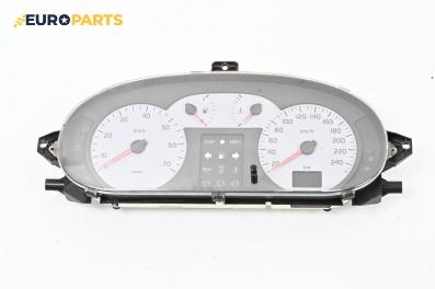 Километраж за Renault Megane I Coach (03.1996 - 08.2003) 1.6 16V (DA0B, DA04, DA11), 107 к.с., № P7700428718