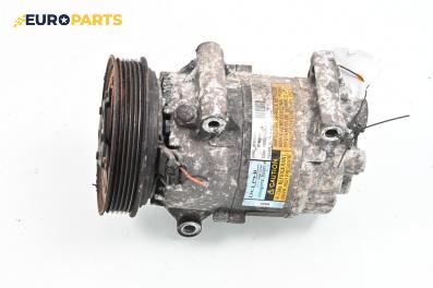 Компресор климатик за Renault Megane II Hatchback (07.2001 - 10.2012) 1.6 16V (BM0C, CM0C), 113 к.с., № 01139026