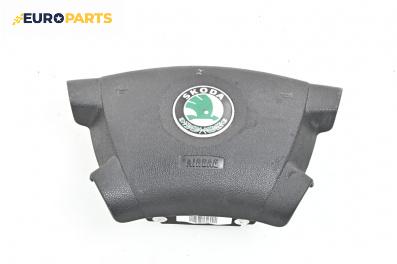 Airbag за Skoda Fabia I Hatchback (08.1999 - 03.2008), 4+1 вр., хечбек, позиция: предна