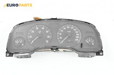 Километраж за Opel Astra G Sedan (09.1998 - 12.2009) 1.4 16V, 90 к.с.