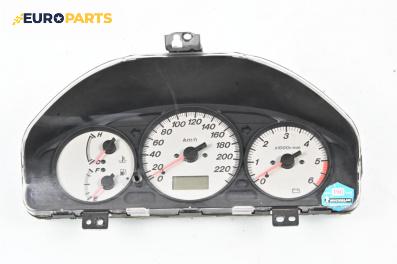 Километраж за Mazda 323 F VI Hatchback (09.1998 - 05.2004) 2.0 TD, 101 к.с.