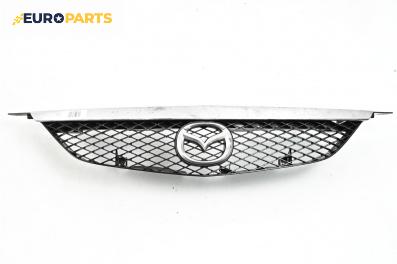 Решетка за Mazda 323 F VI Hatchback (09.1998 - 05.2004), хечбек, позиция: предна